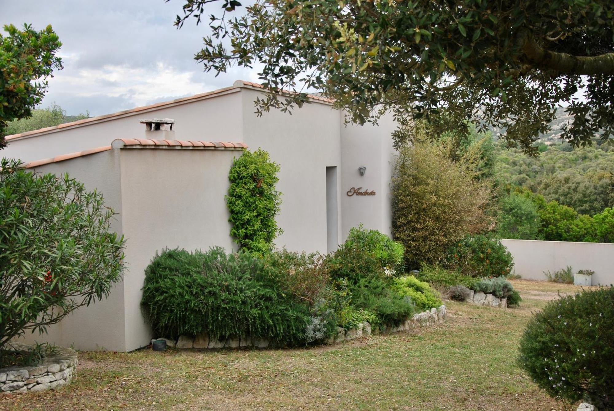 Villa Madra Bonifacio  Exteriör bild