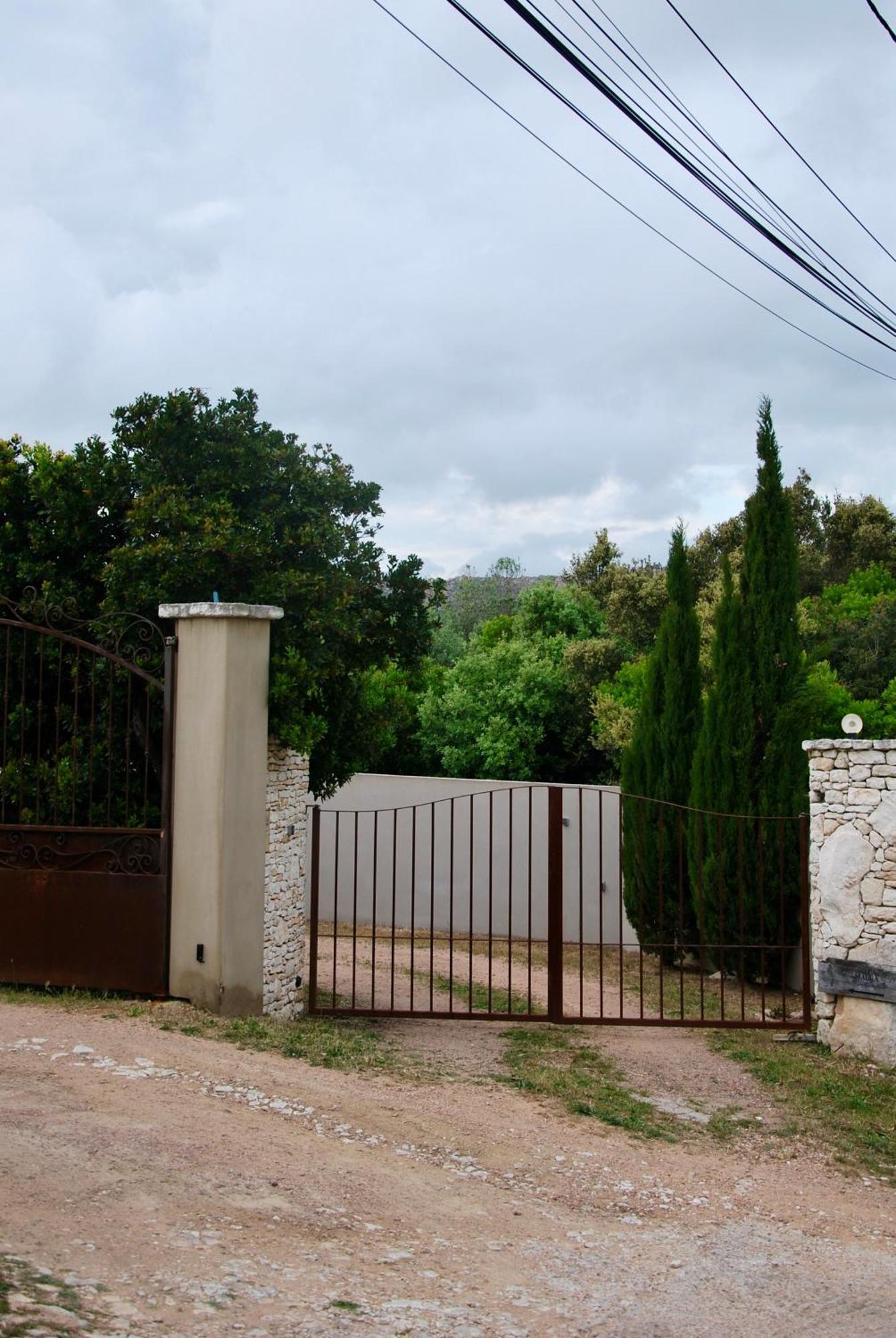 Villa Madra Bonifacio  Exteriör bild