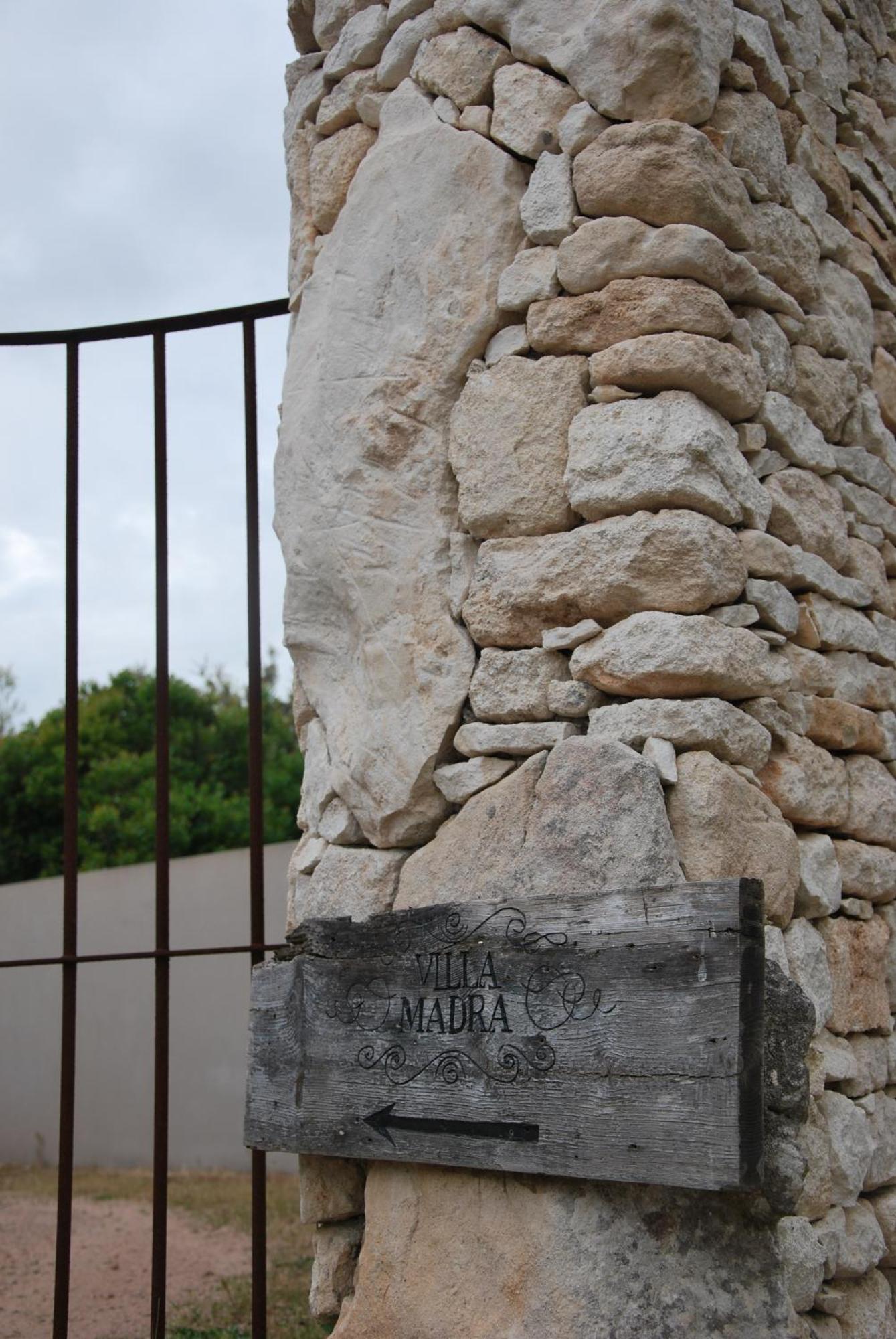 Villa Madra Bonifacio  Exteriör bild