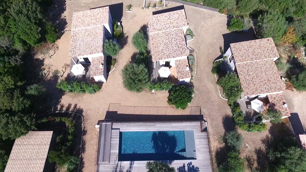 Villa Madra Bonifacio  Exteriör bild